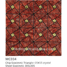 MC034 wall decoration mosaic